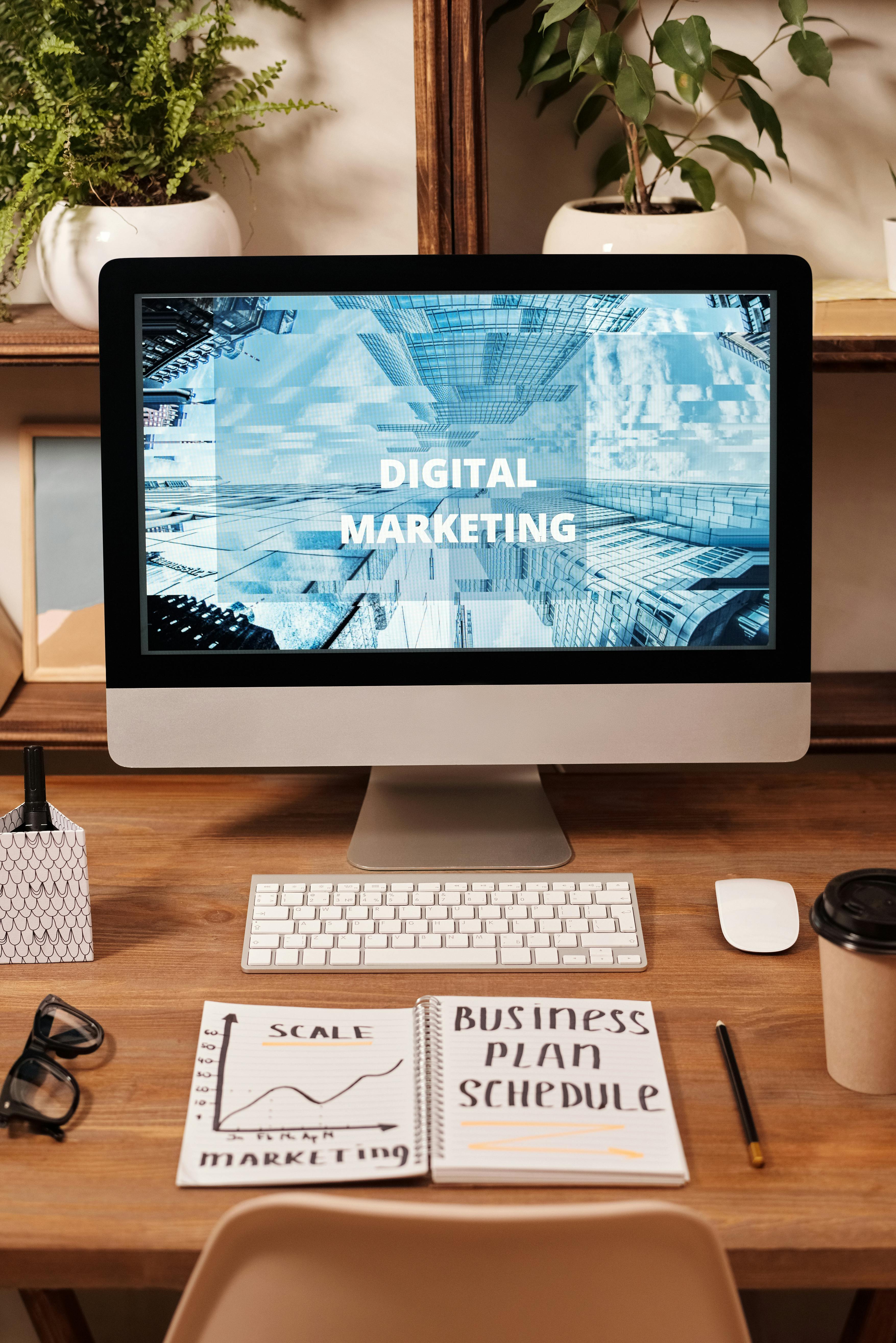 Digital Marketing Trends 2025